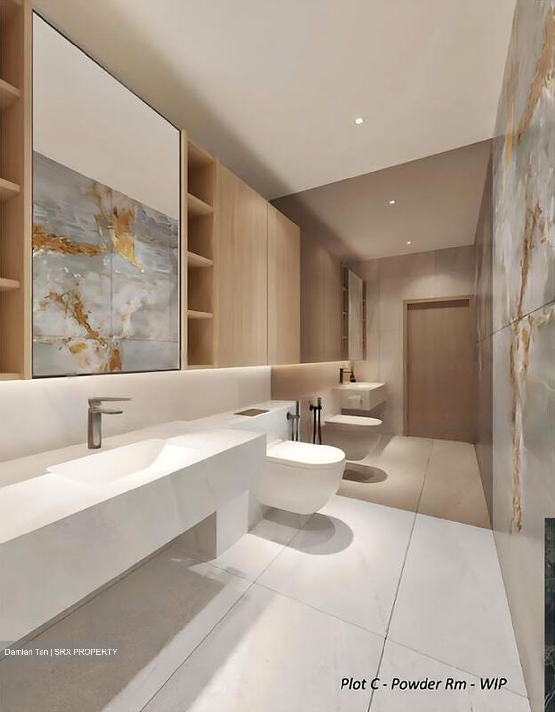 Landed Housing Development (D11), Semi-Detached #488303781